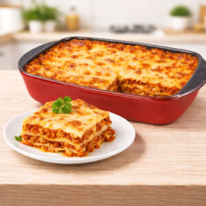 Beef Lasagne (Family Size)