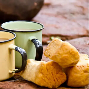 24 Buttermilk Rusks
